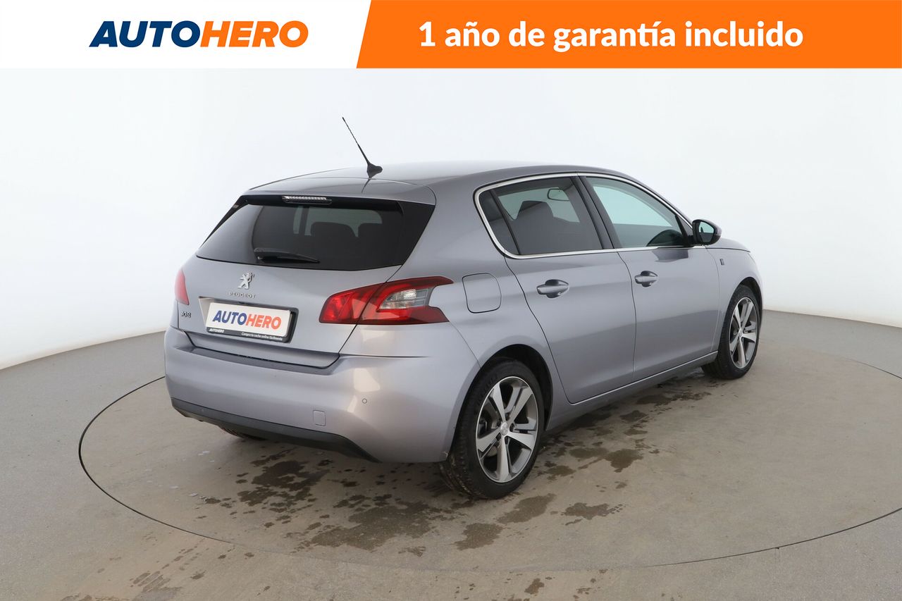 Foto Peugeot 308 6