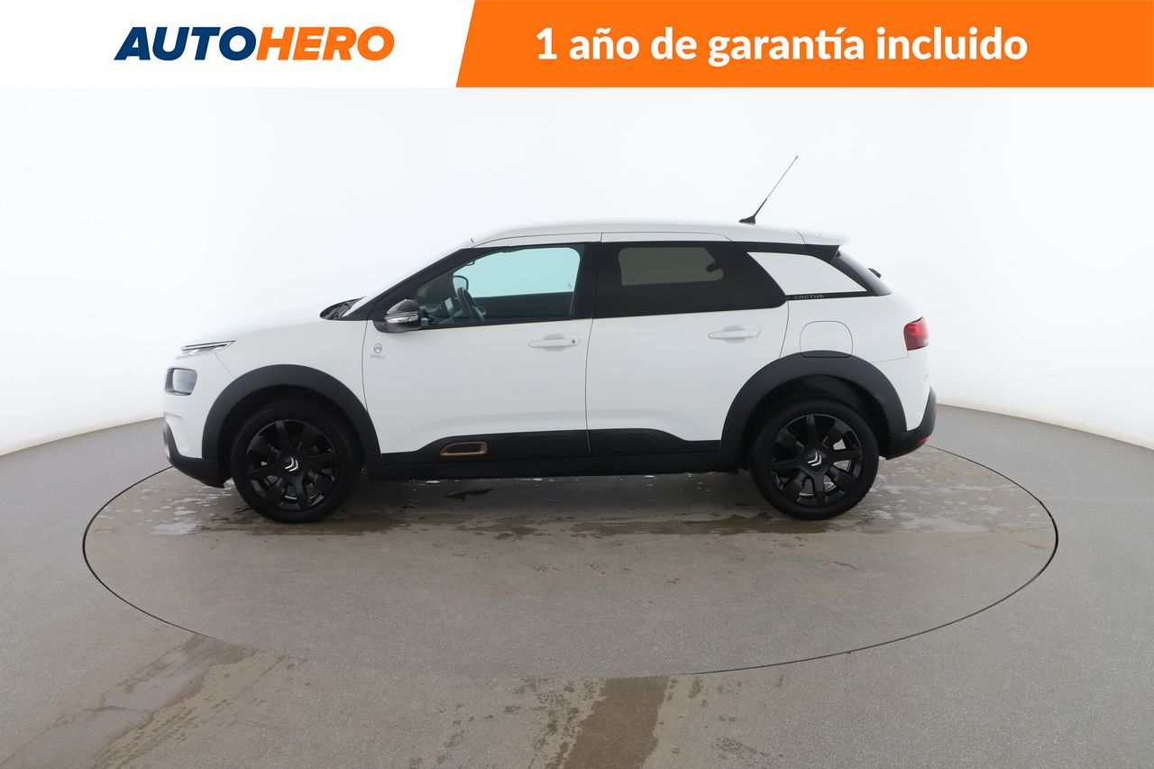 Foto Citroën C4 Cactus 3