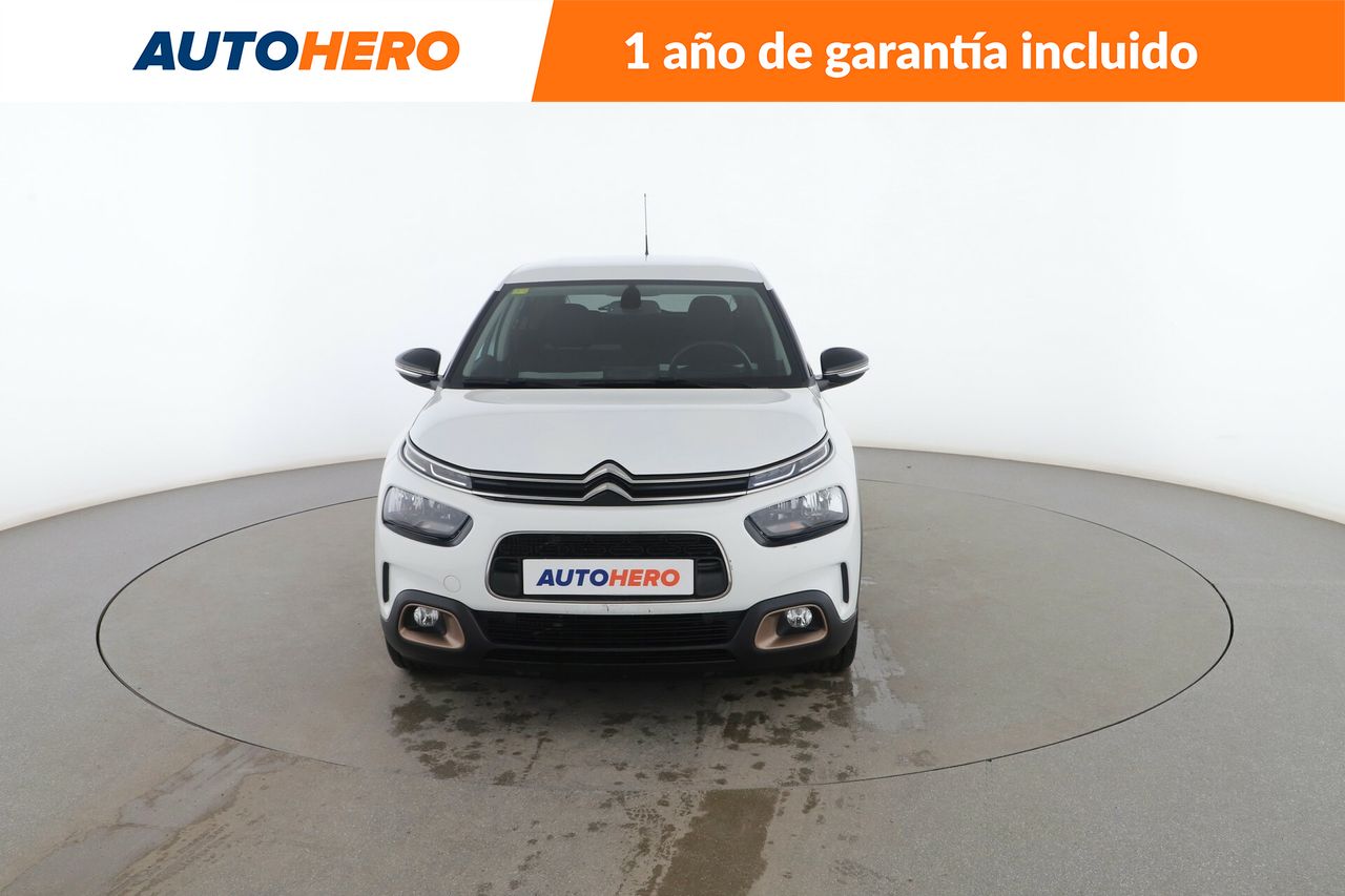 Foto Citroën C4 Cactus 9