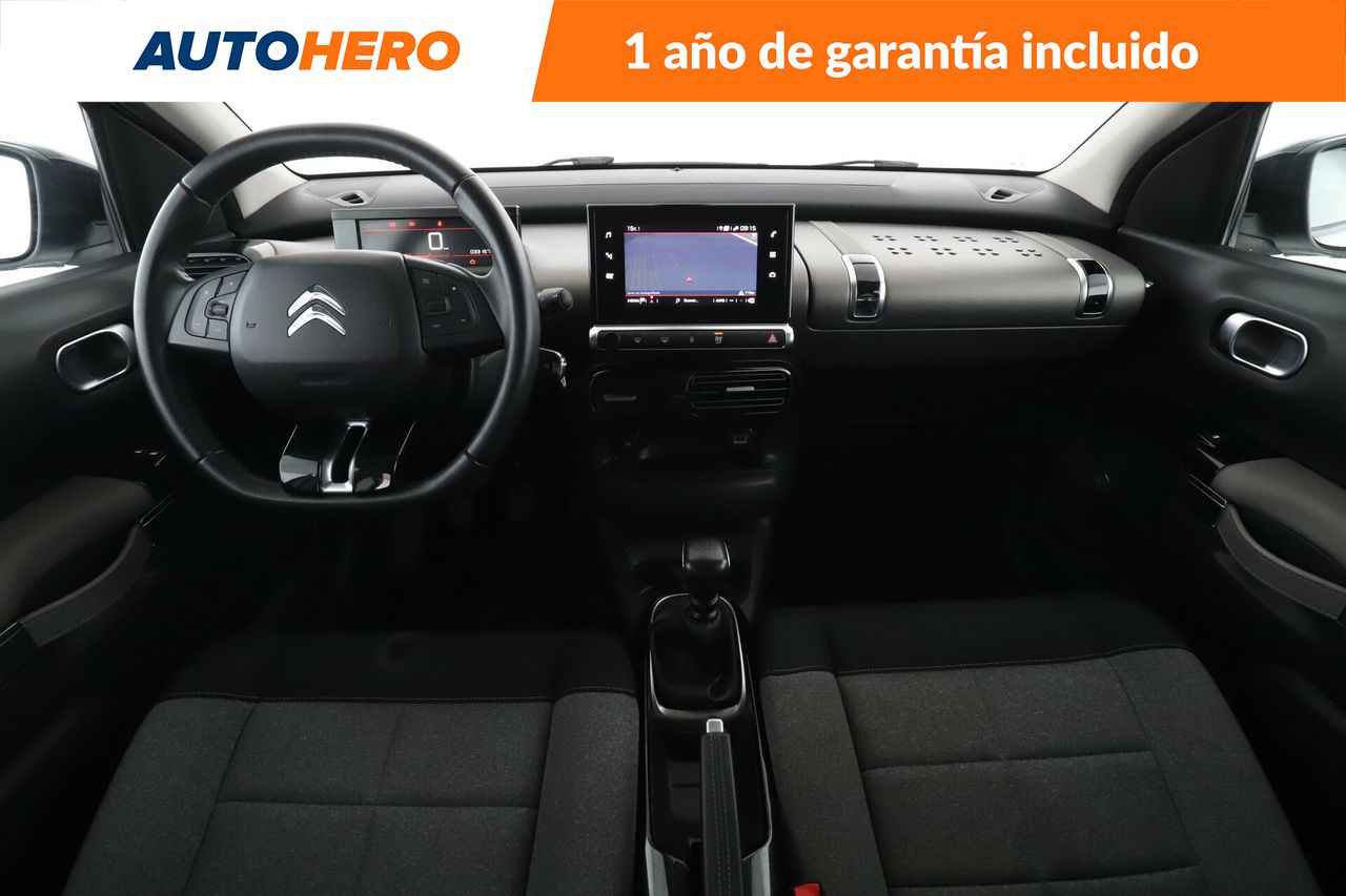 Foto Citroën C4 Cactus 12