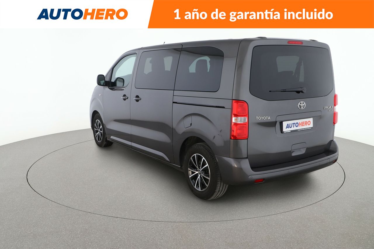 Foto Toyota Proace Verso 4