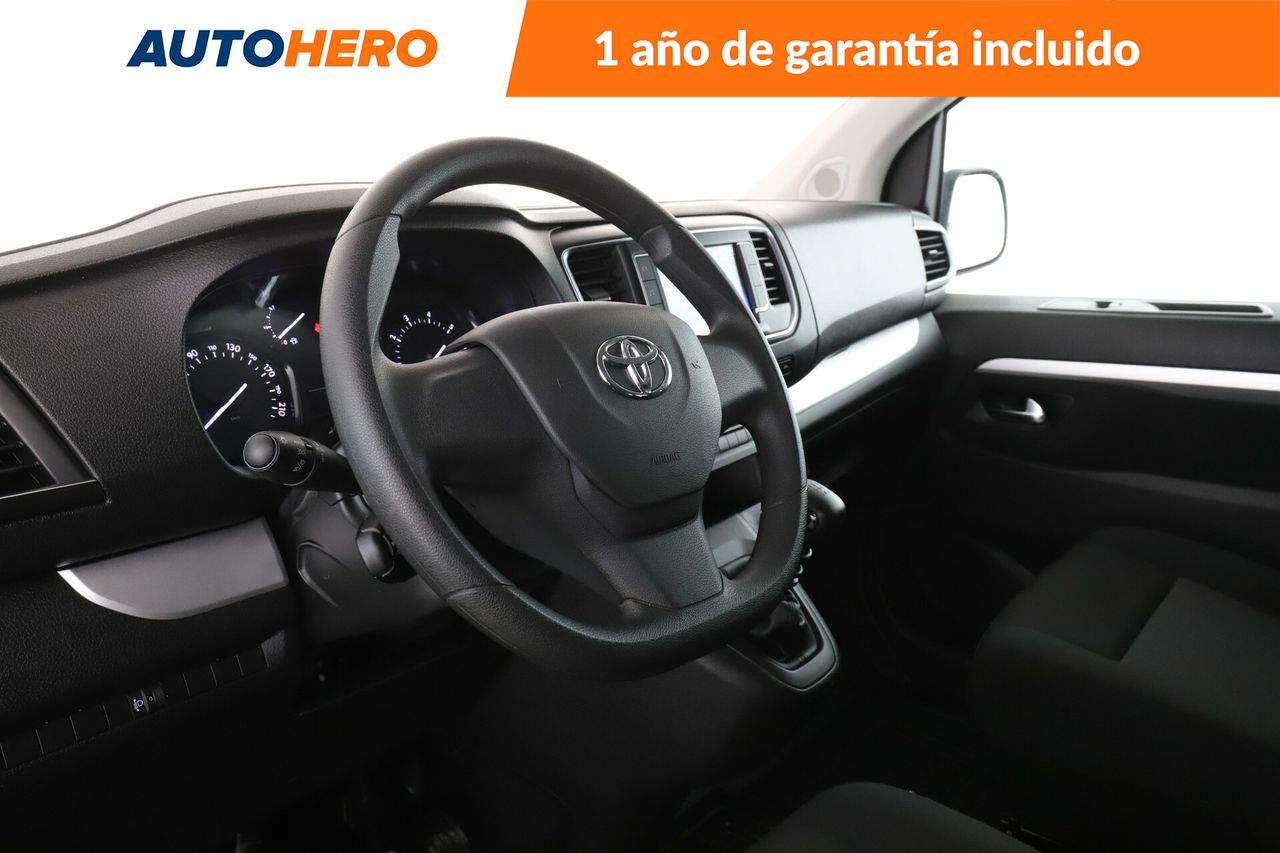 Foto Toyota Proace Verso 12