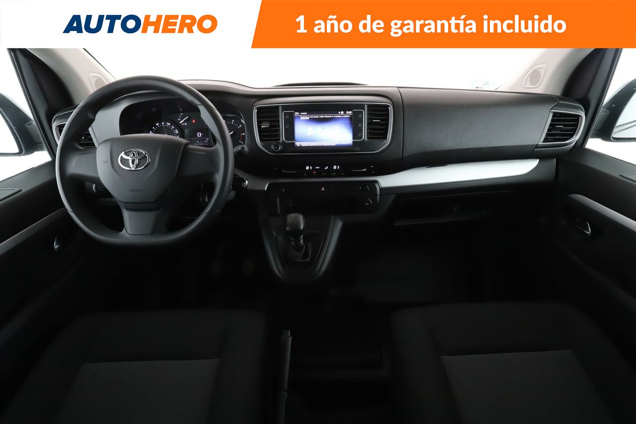 Foto Toyota Proace Verso 13