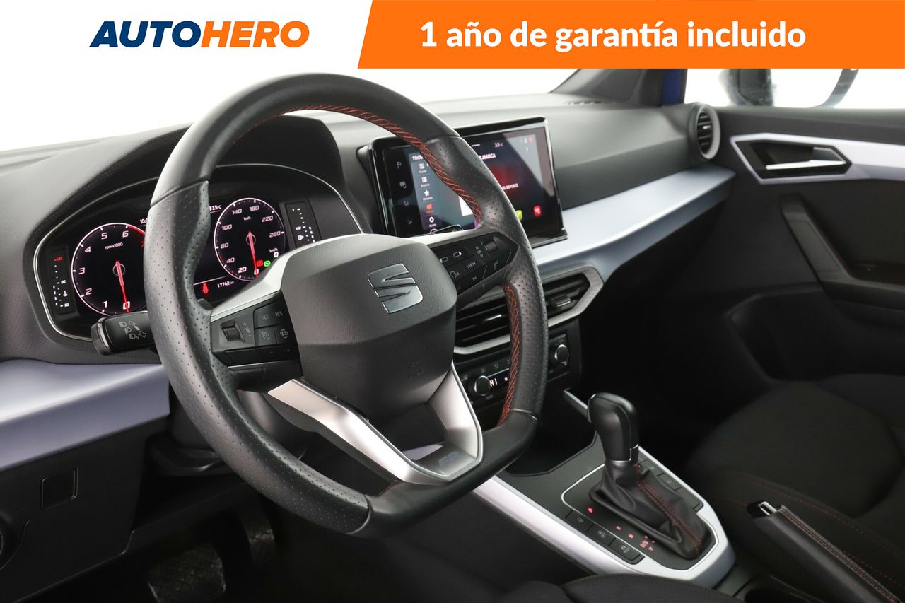 Foto Seat Arona 12