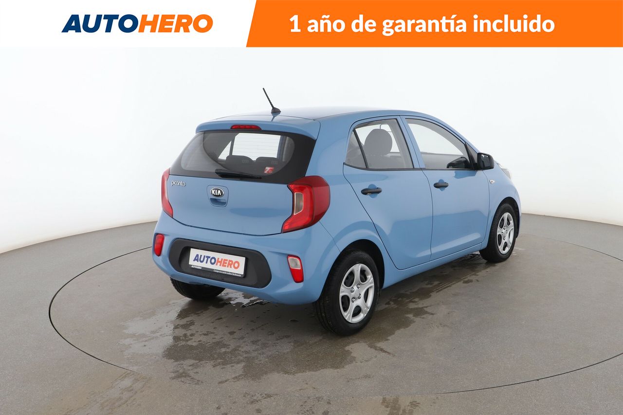 Foto Kia Picanto 6