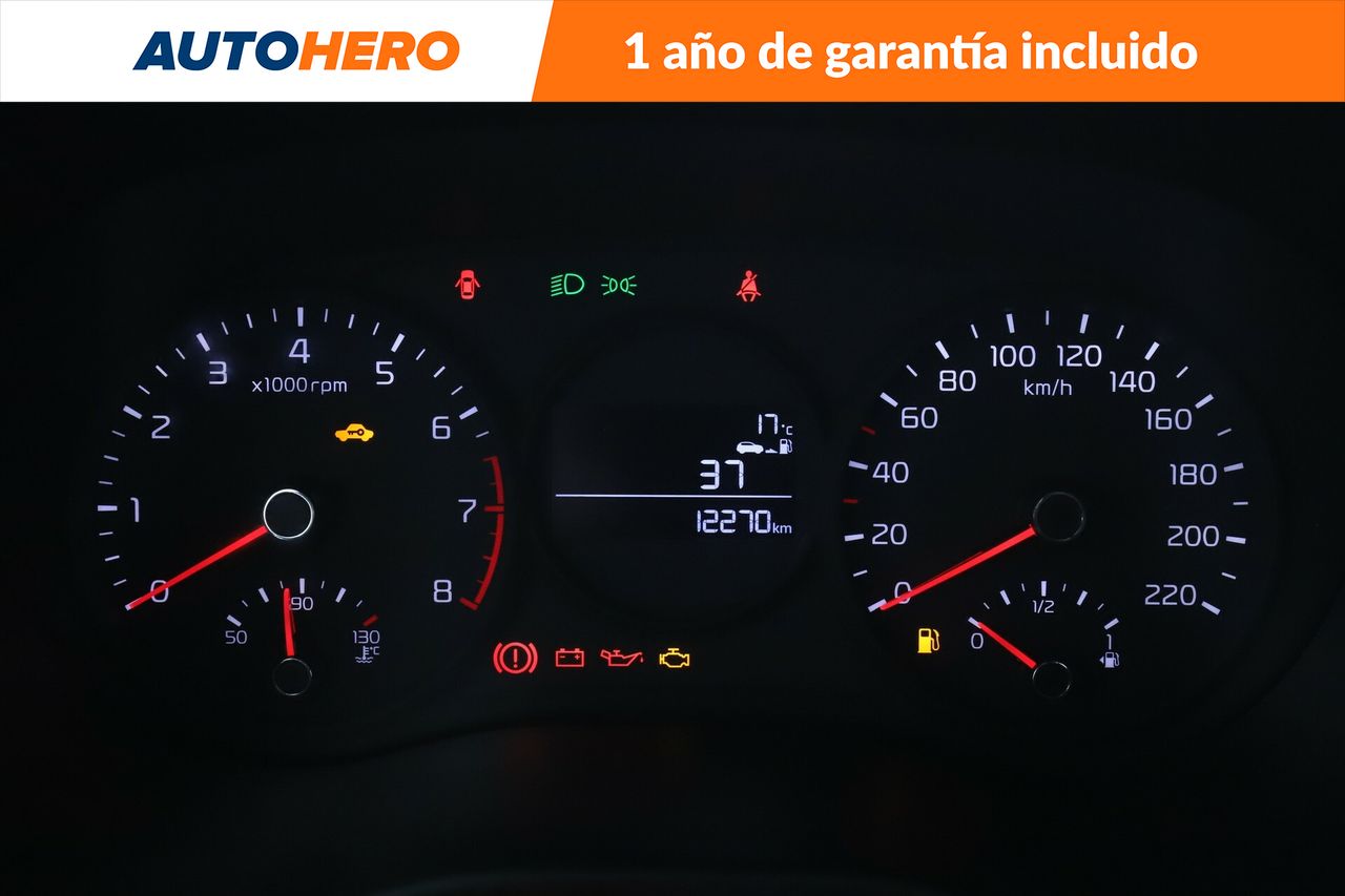 Foto Kia Picanto 19