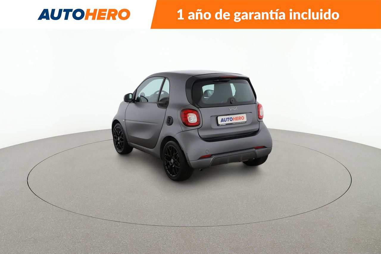 Foto Smart Fortwo 4