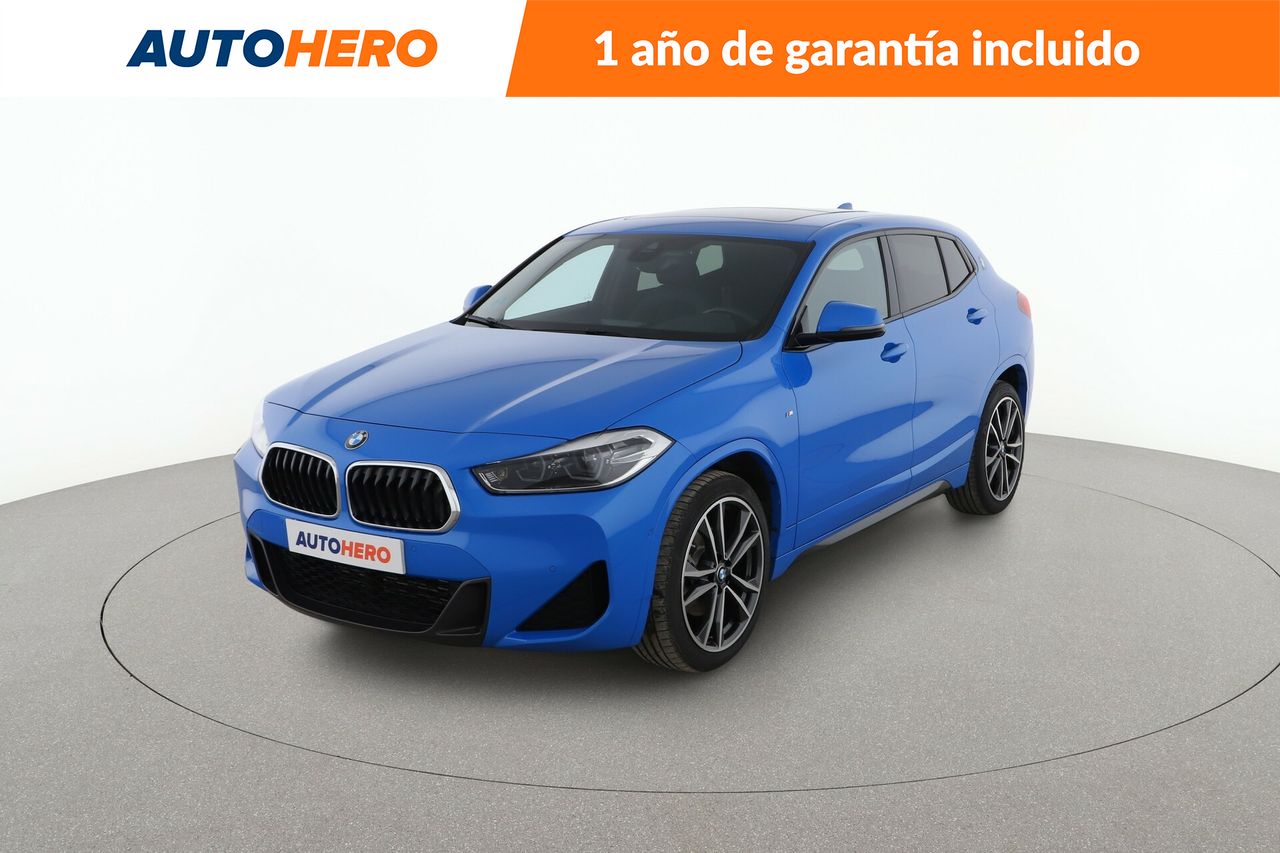 Foto BMW X2 1