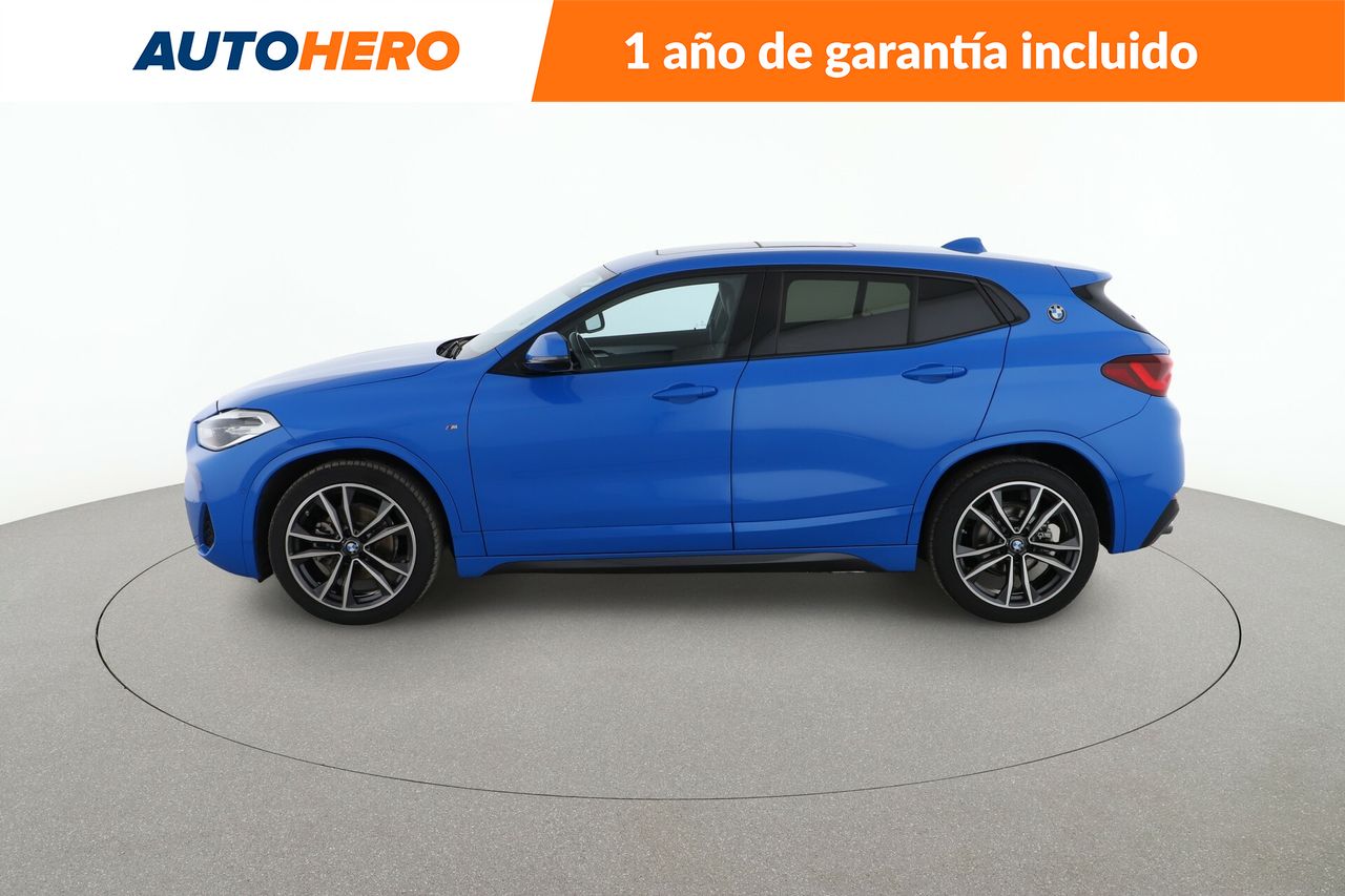 Foto BMW X2 3