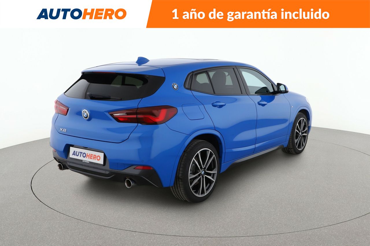 Foto BMW X2 6