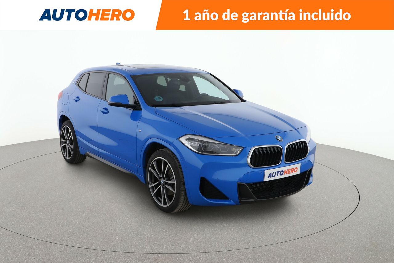 Foto BMW X2 8