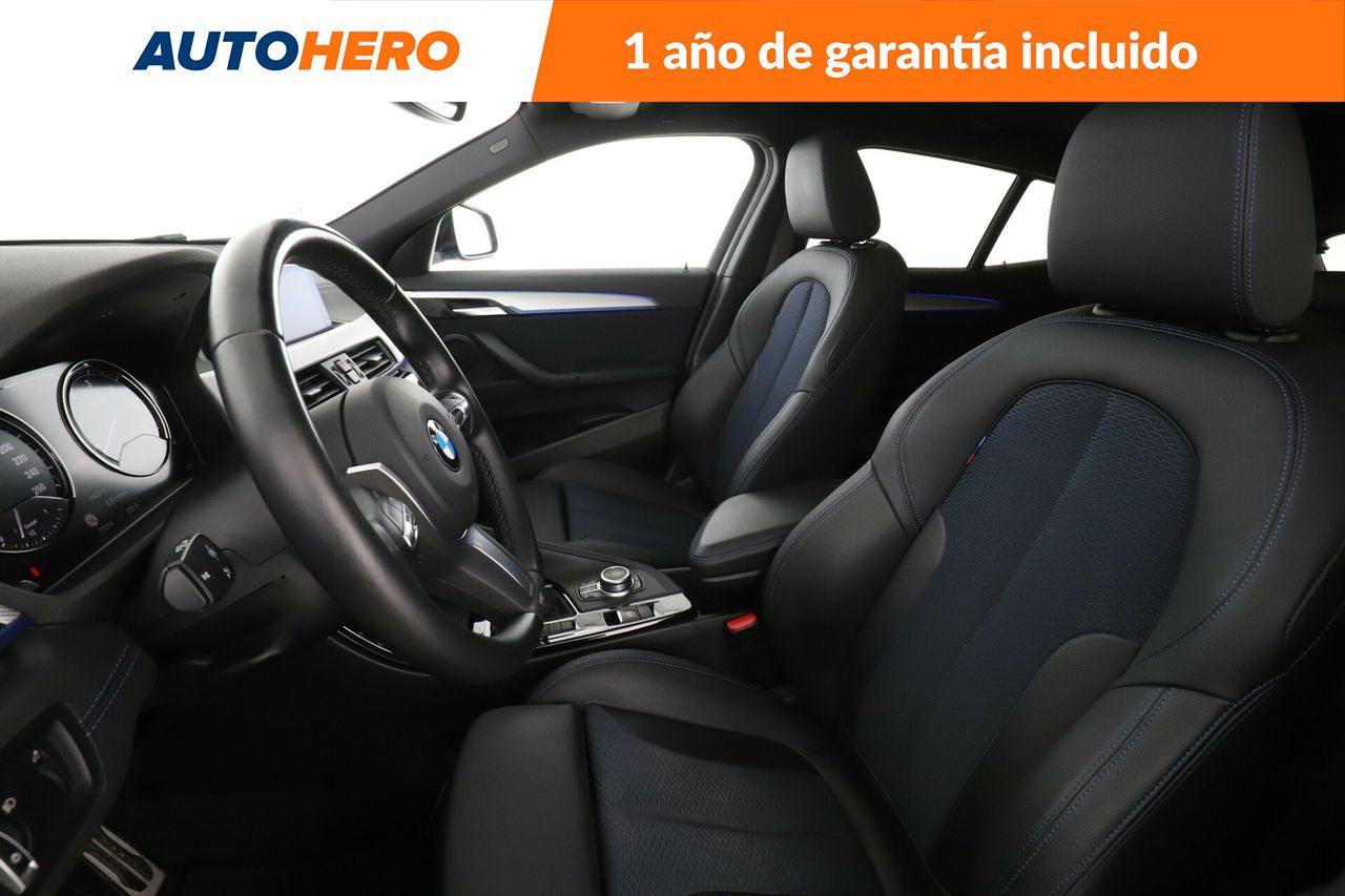 Foto BMW X2 11