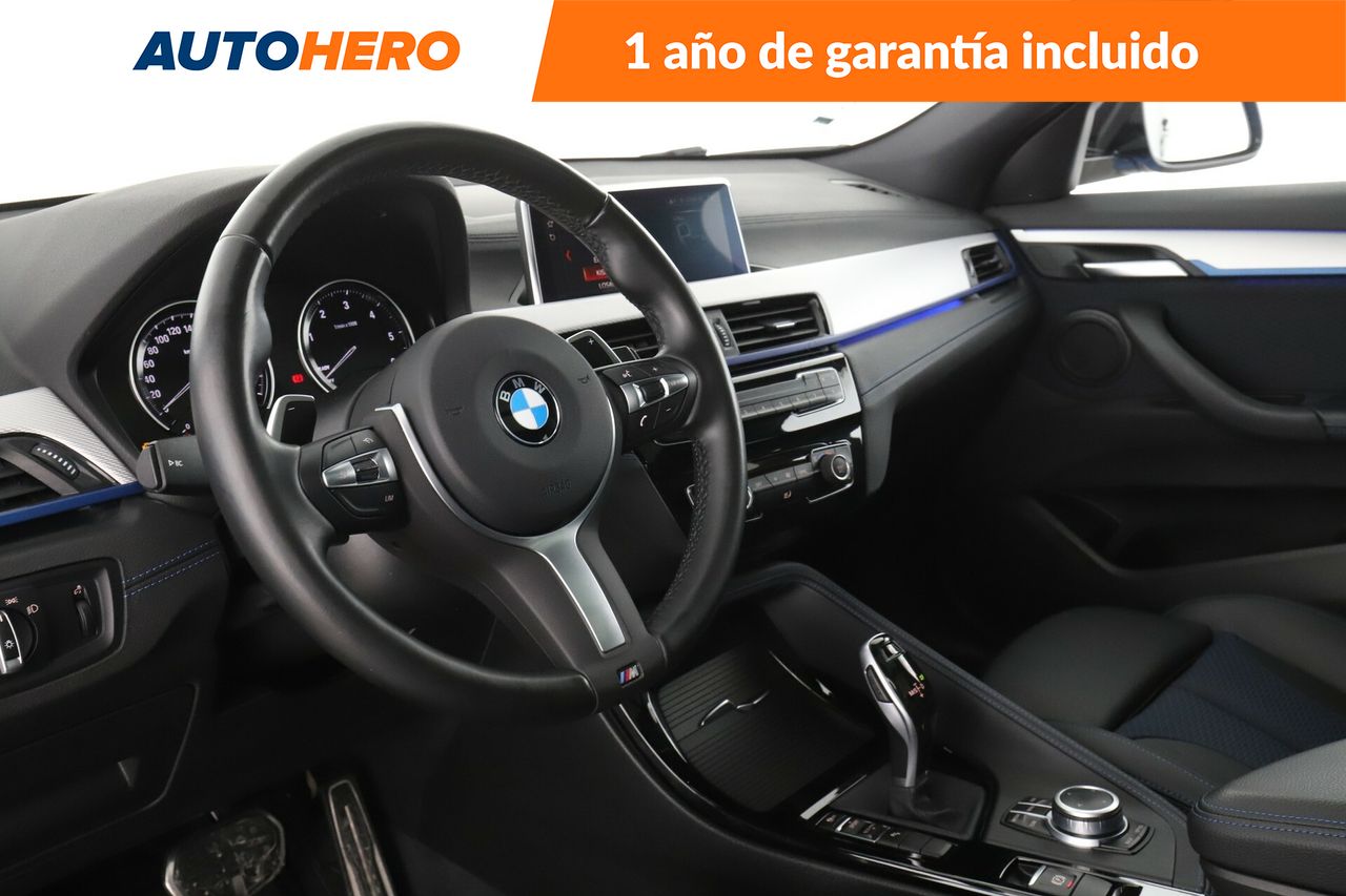 Foto BMW X2 12