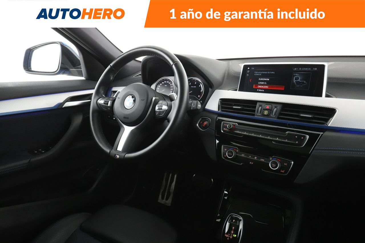 Foto BMW X2 14