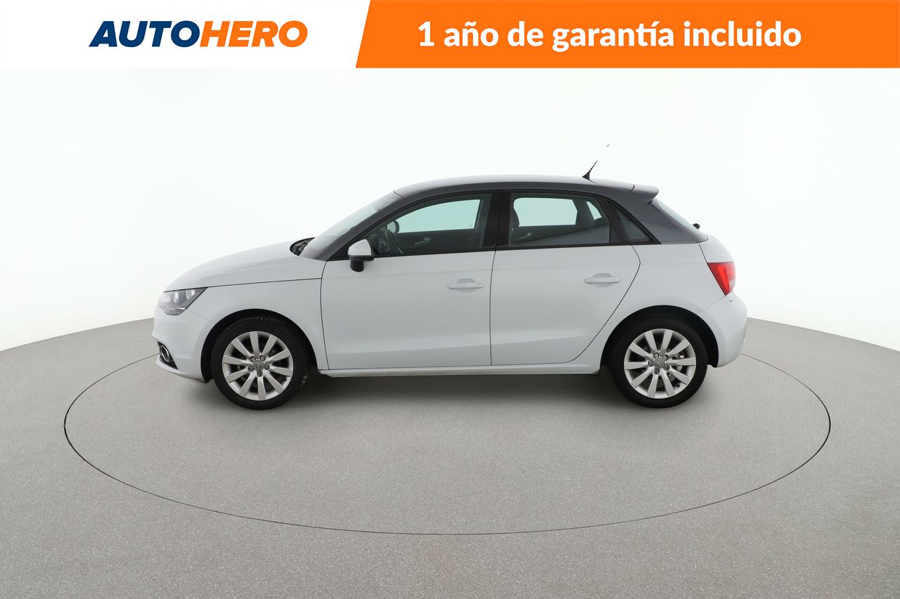 Foto Audi A1 3