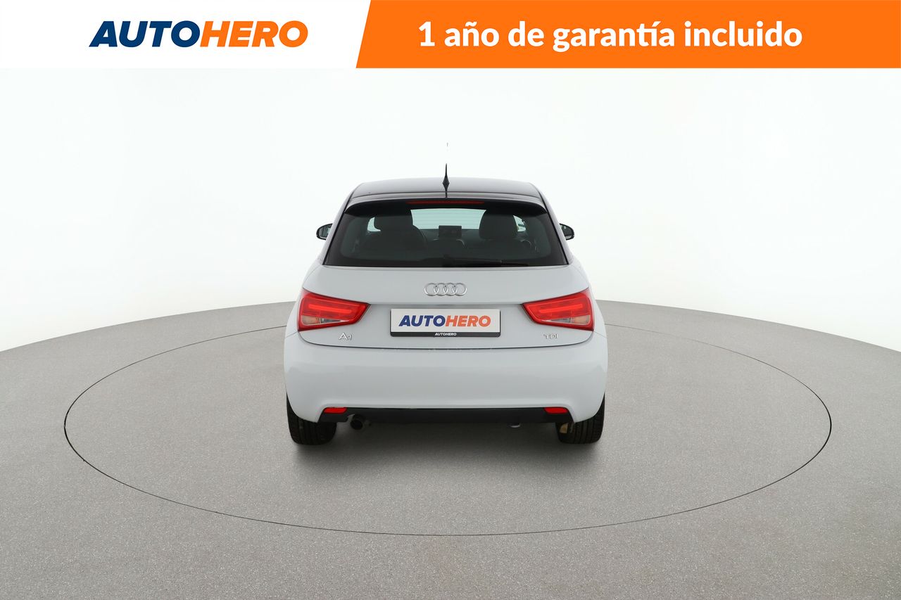 Foto Audi A1 5