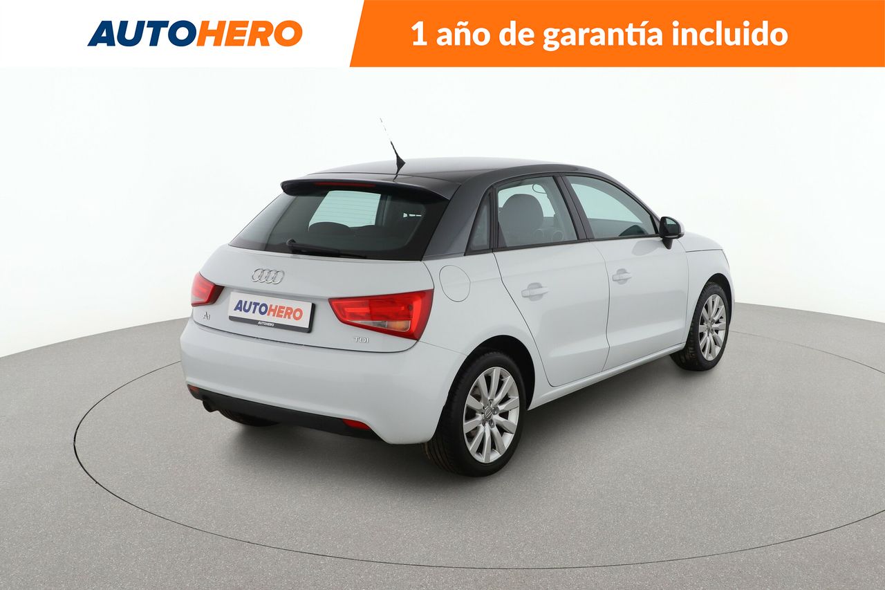 Foto Audi A1 6