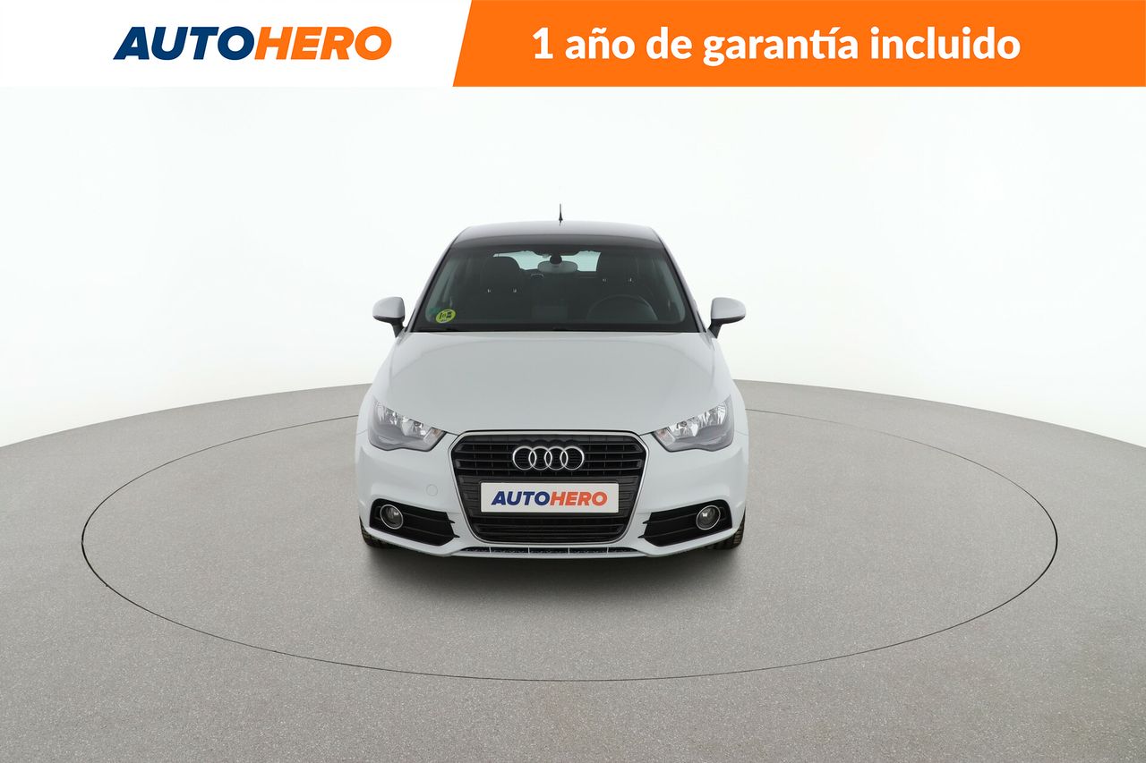 Foto Audi A1 9