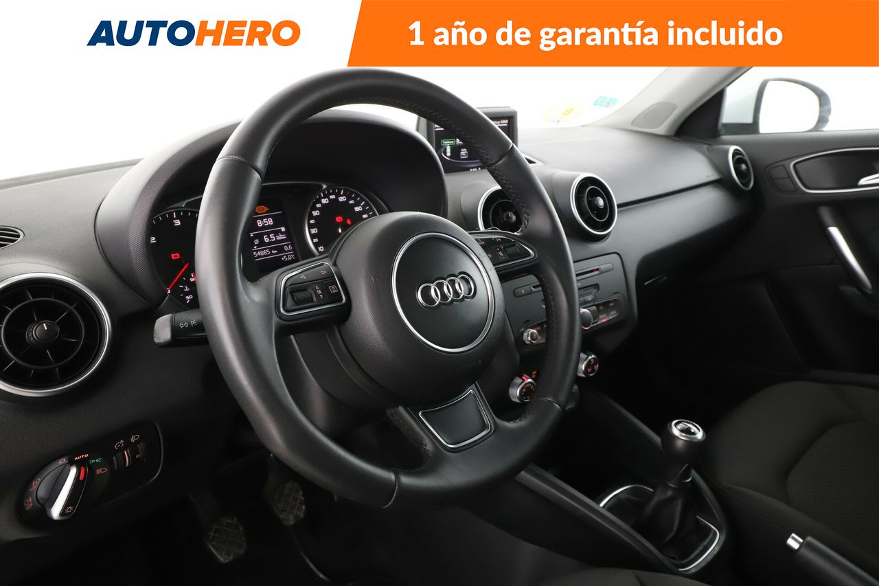 Foto Audi A1 12