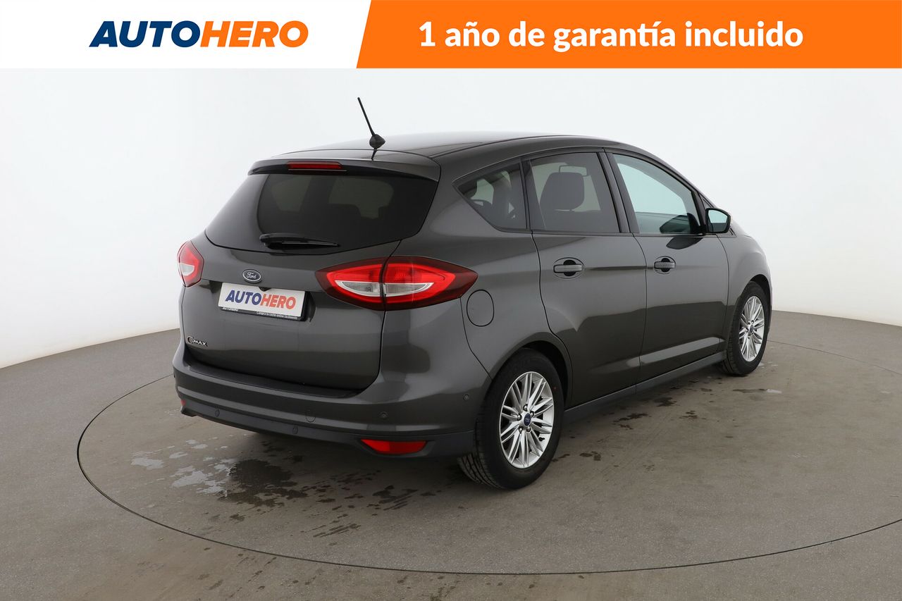 Foto Ford C-Max 5