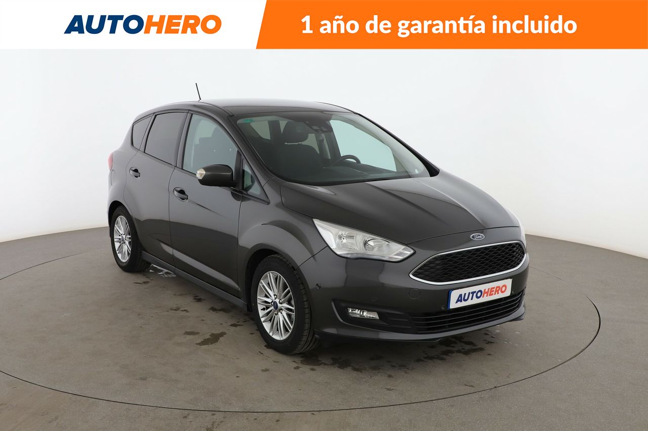 Foto Ford C-Max 7