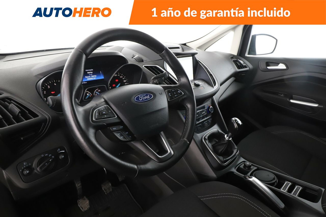 Foto Ford C-Max 11