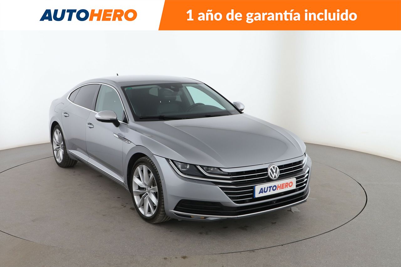 Foto Volkswagen Arteon 7