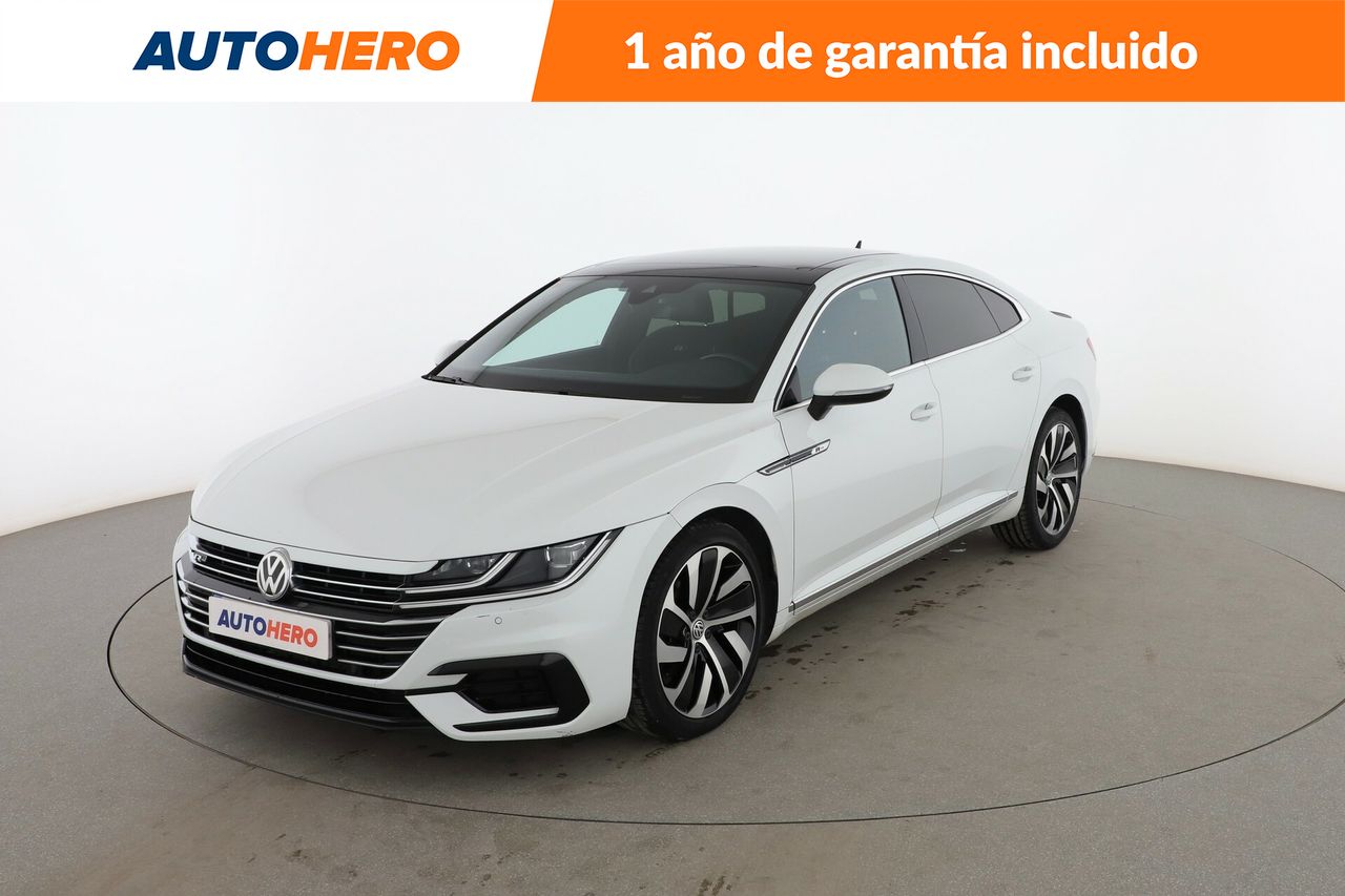 Foto Volkswagen Arteon 1