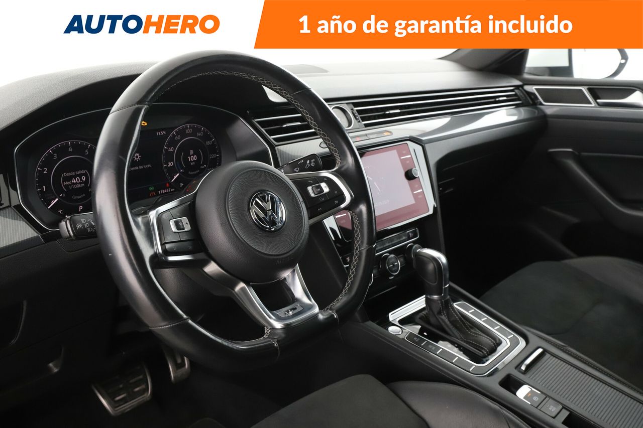 Foto Volkswagen Arteon 10