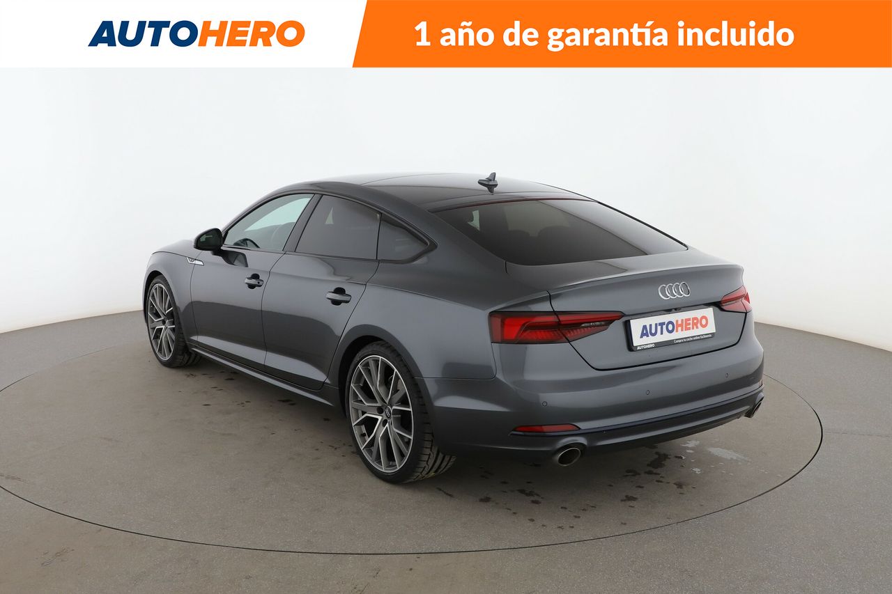 Foto Audi A5 Sportback 3