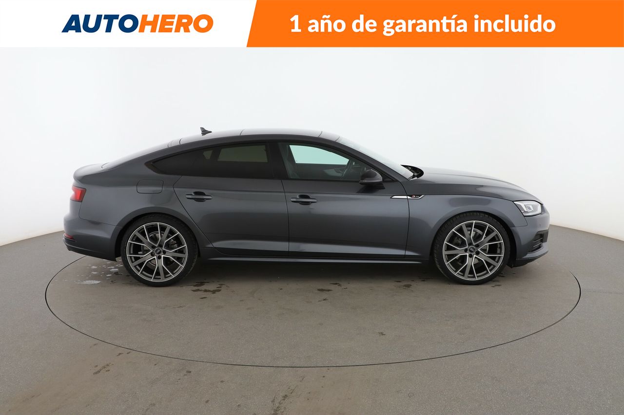 Foto Audi A5 Sportback 6