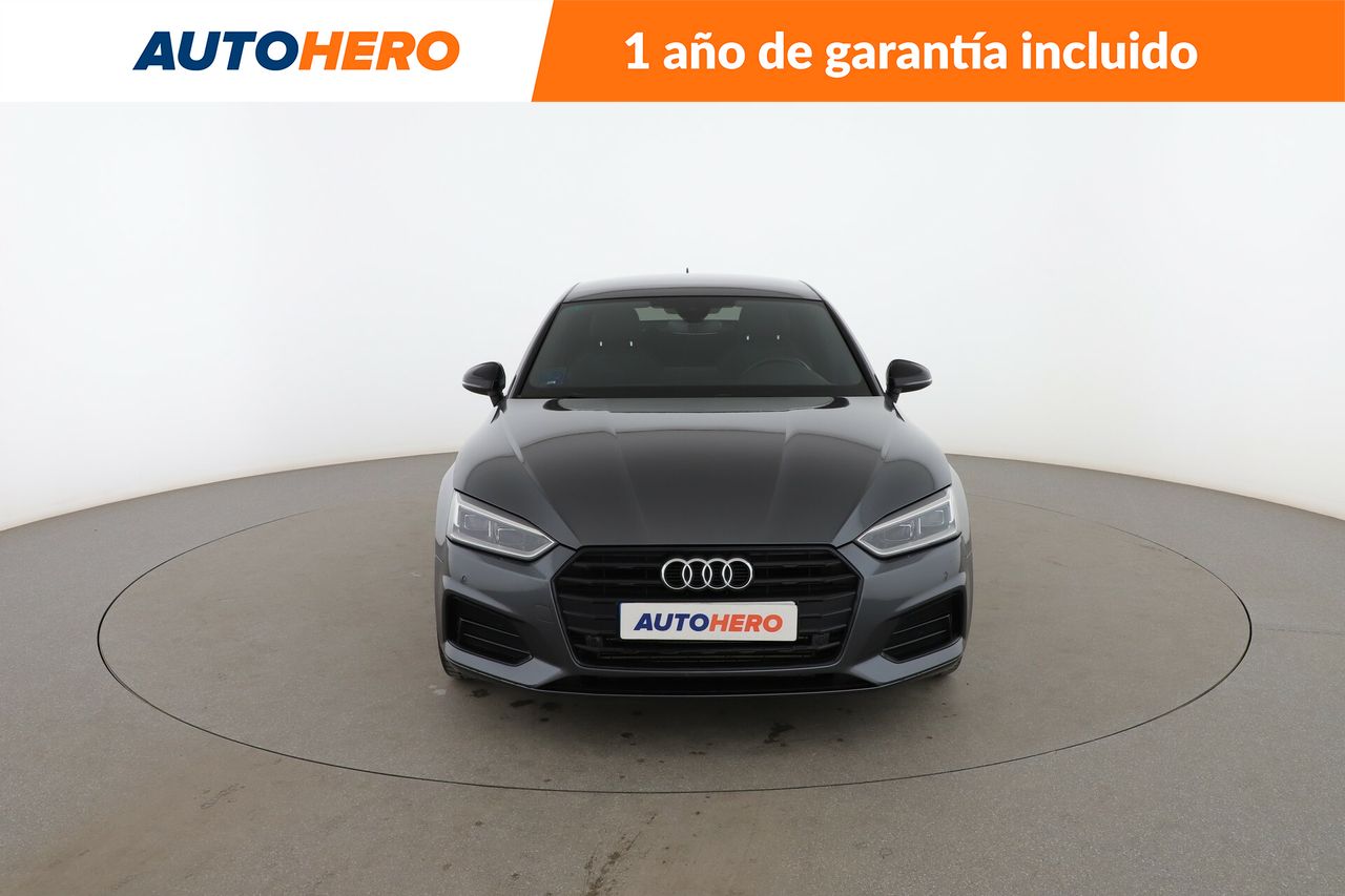 Foto Audi A5 Sportback 8