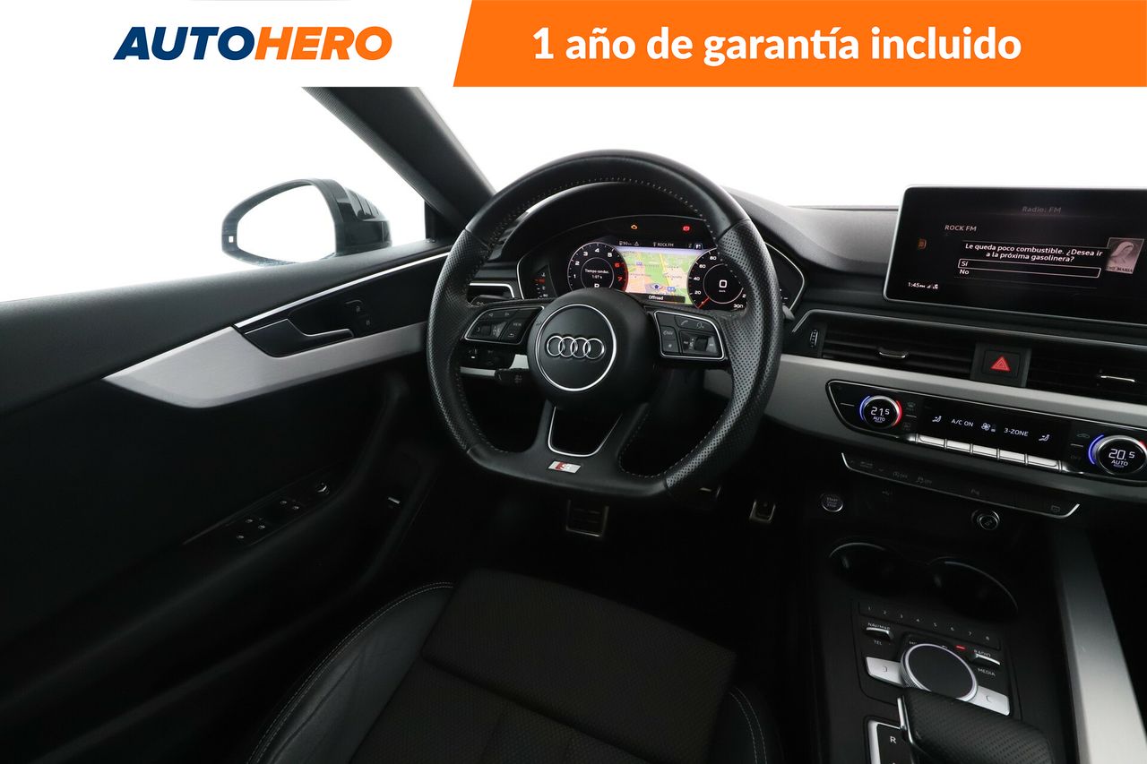 Foto Audi A5 Sportback 12