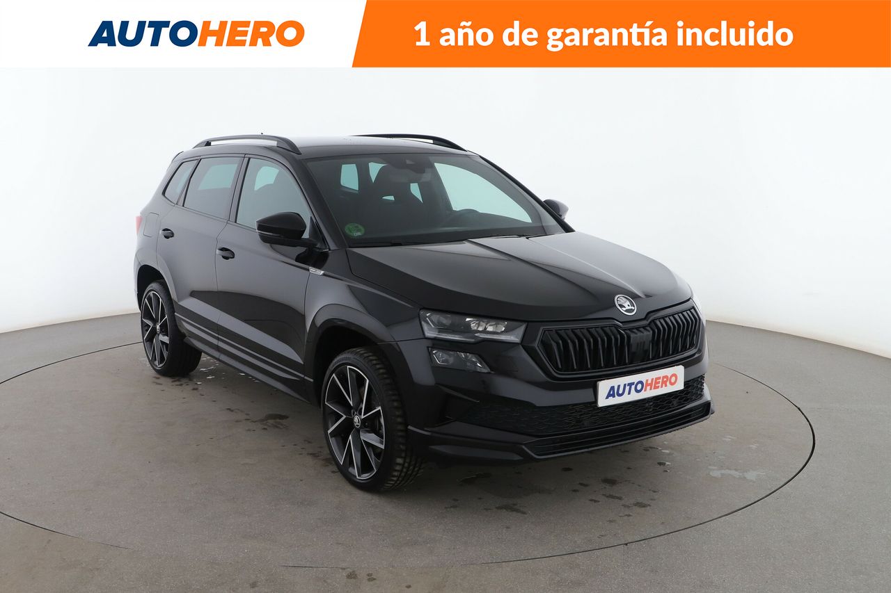 Foto Skoda Karoq 8