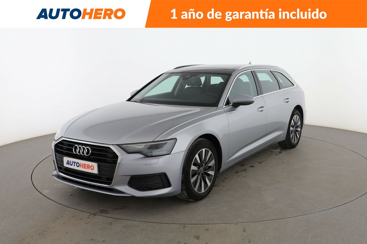 Foto Audi A6 1