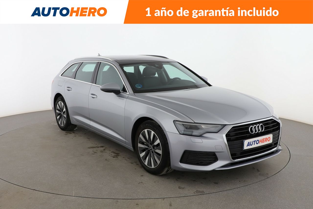 Foto Audi A6 8