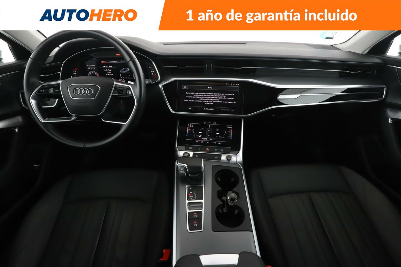 Foto Audi A6 12