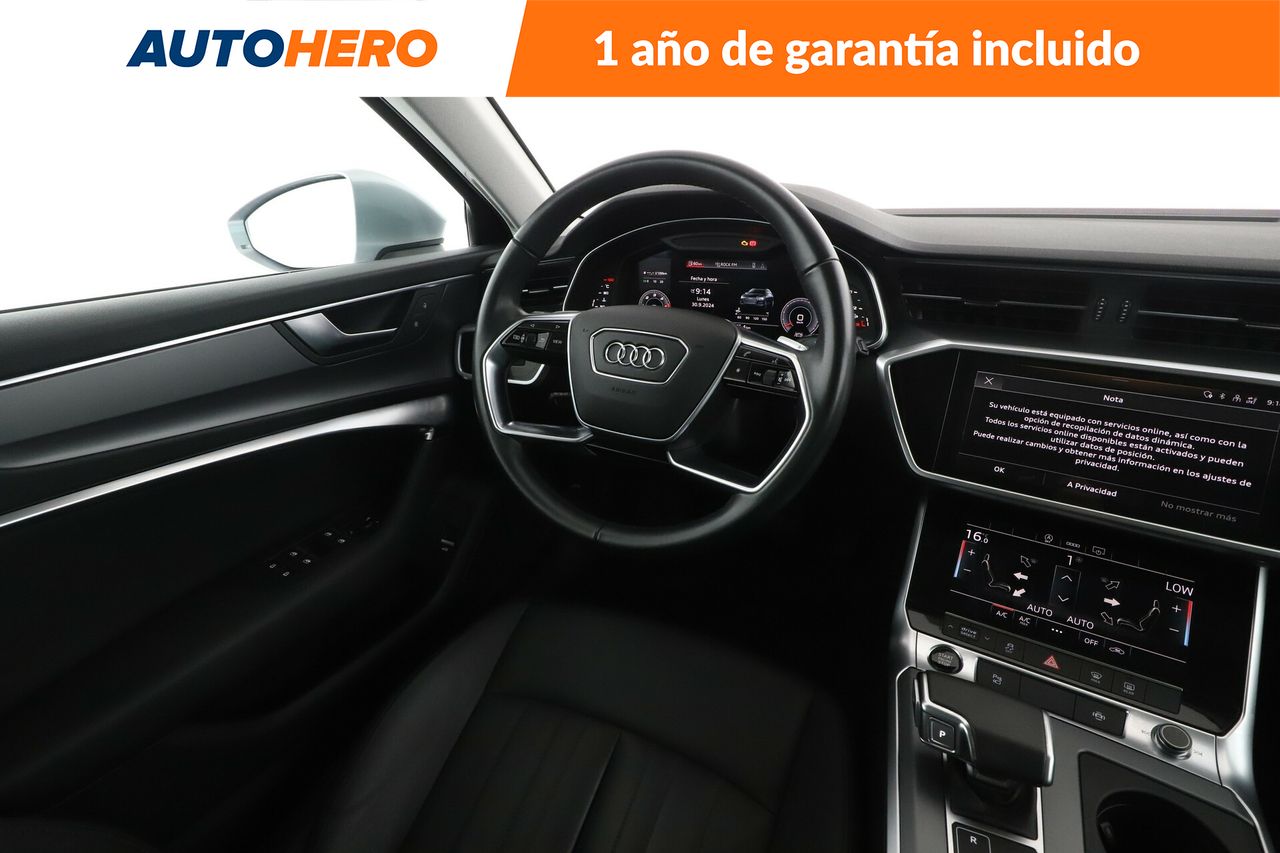 Foto Audi A6 13