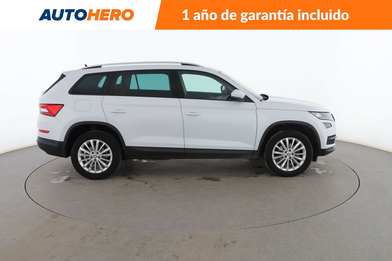 Foto Skoda Kodiaq 7