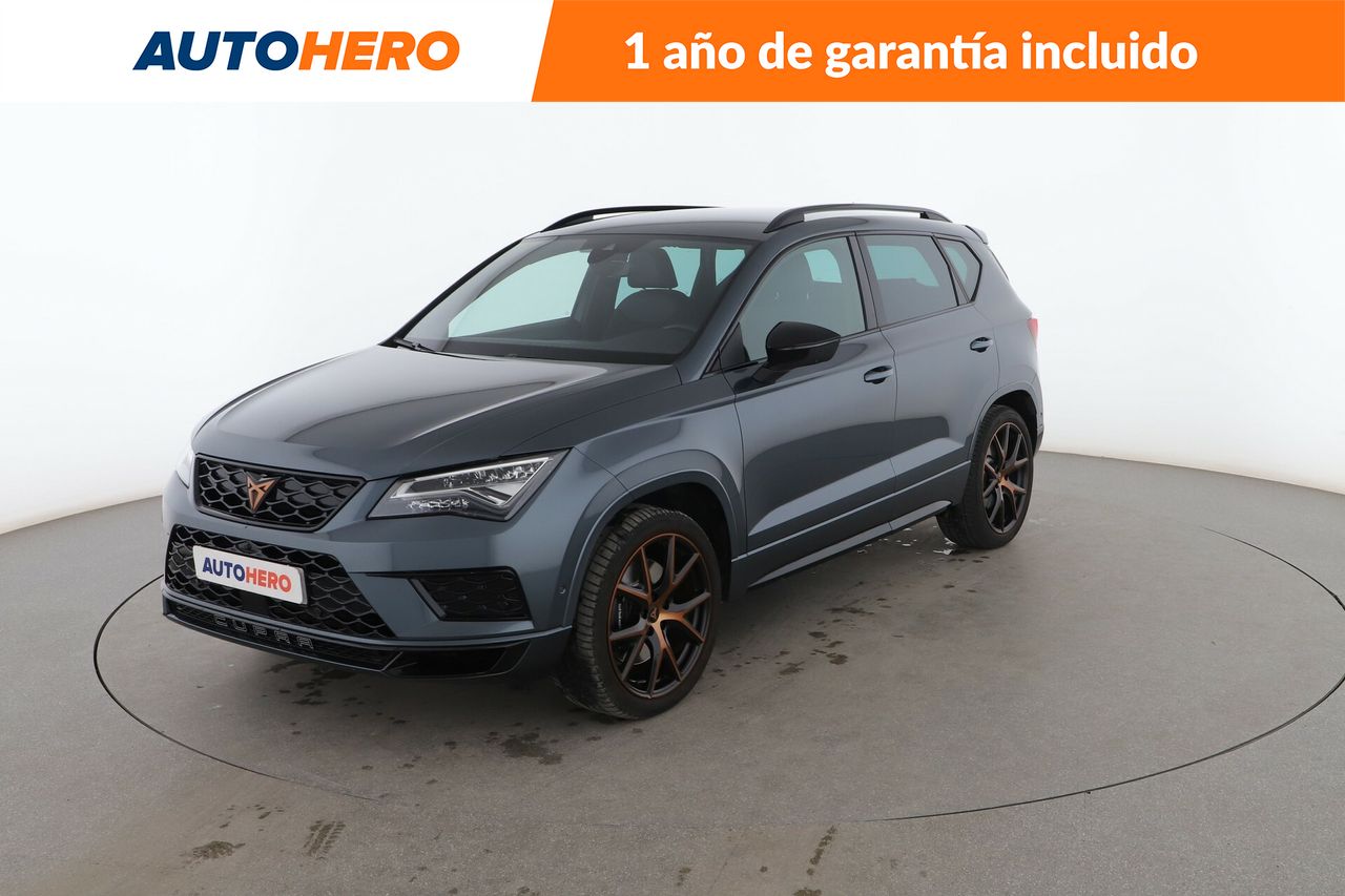 Foto Cupra Ateca 1