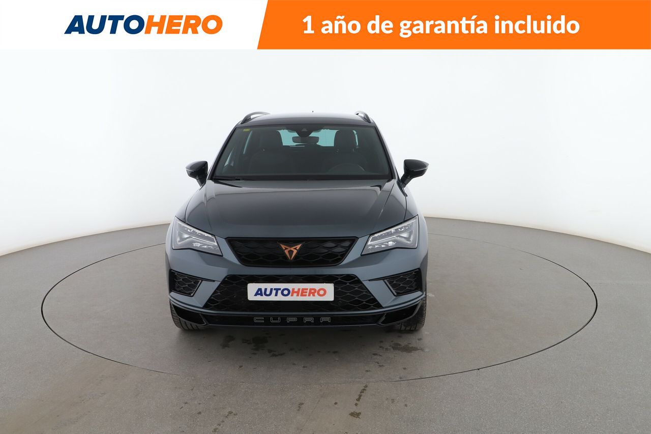 Foto Cupra Ateca 9