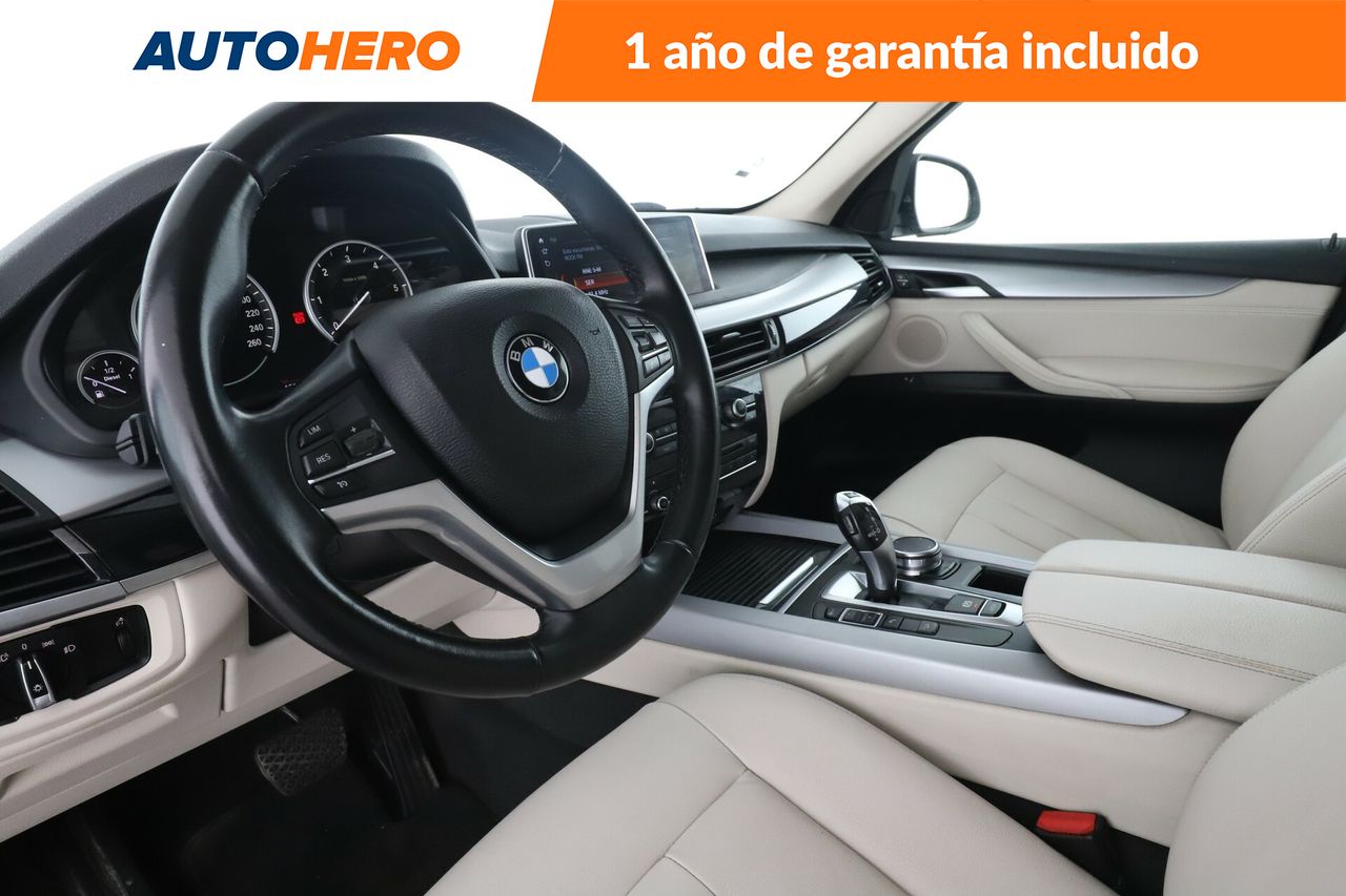 Foto BMW X5 11