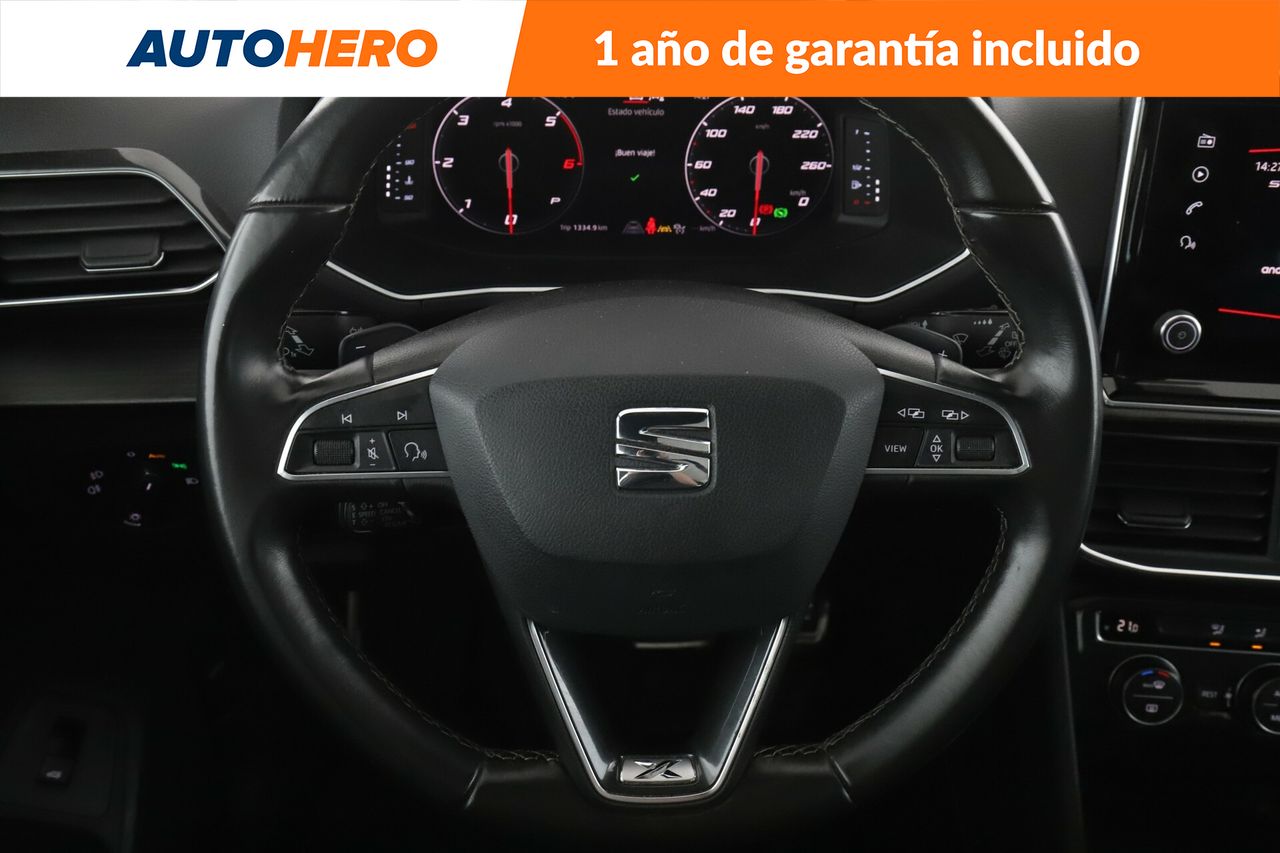 Foto Seat Tarraco 18