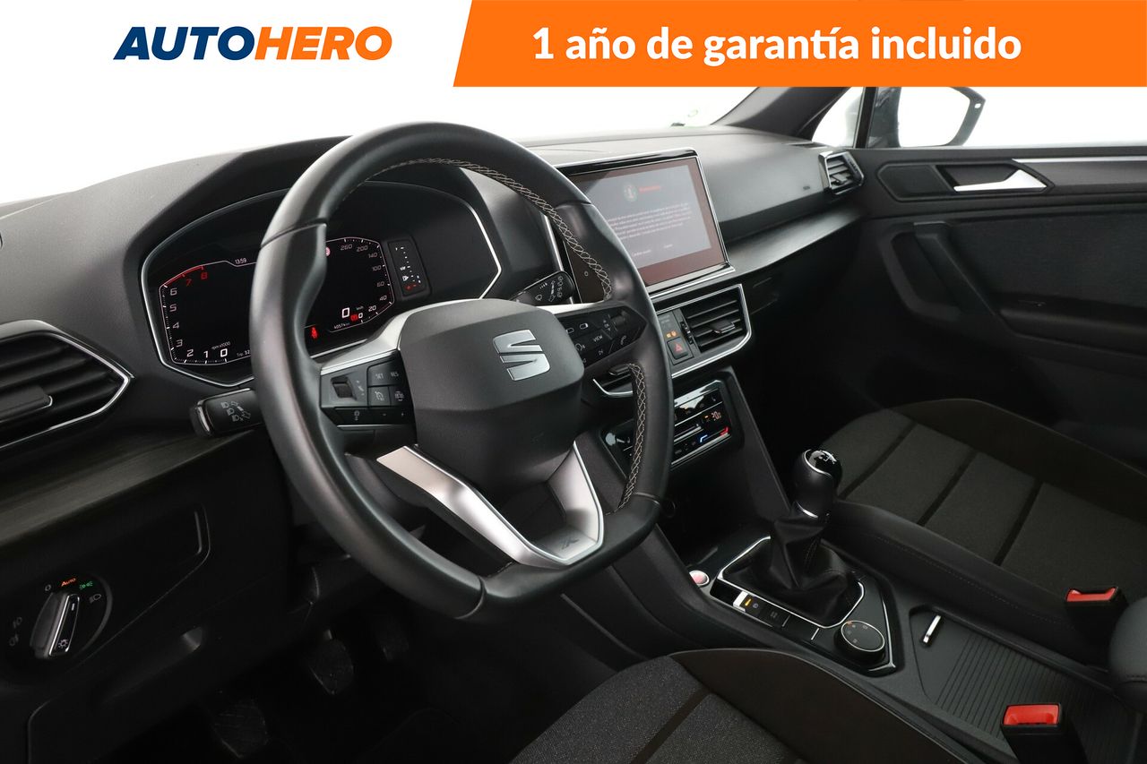 Foto Seat Tarraco 11