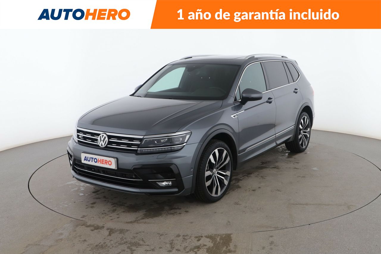 Foto Volkswagen Tiguan 1