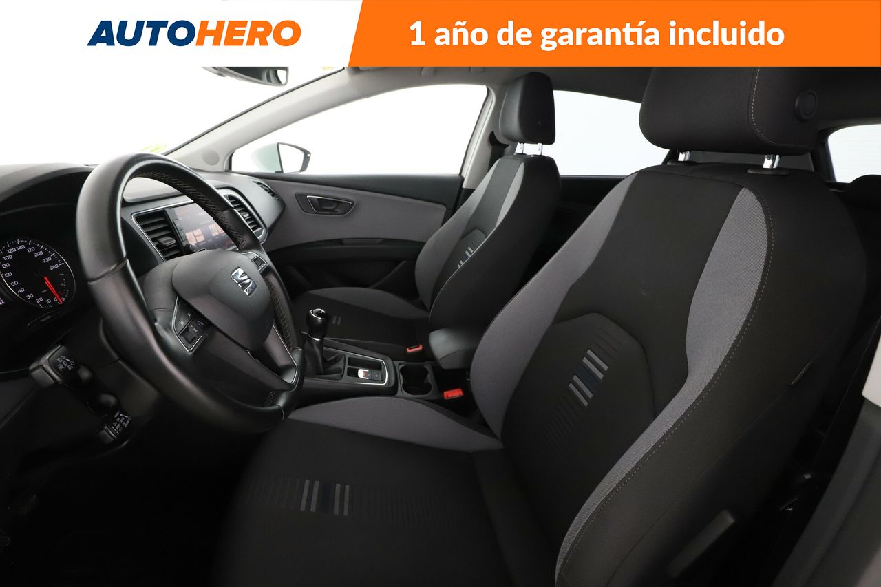 Foto Seat León 11