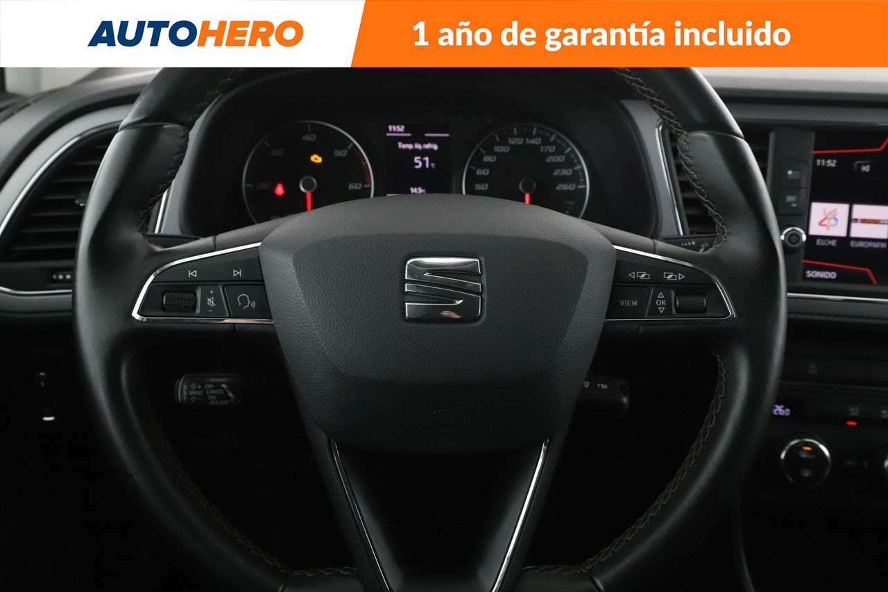 Foto Seat León 19