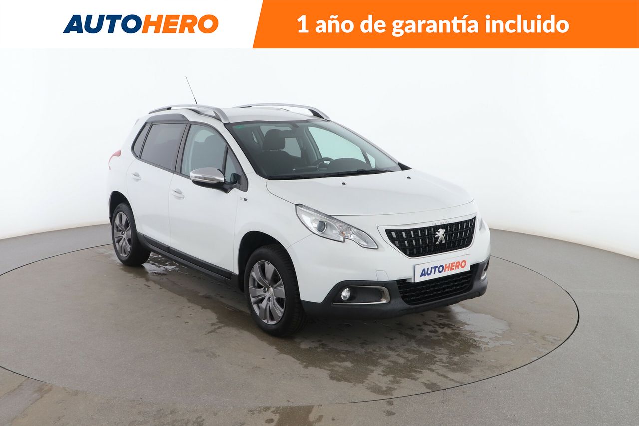 Foto Peugeot 2008 8