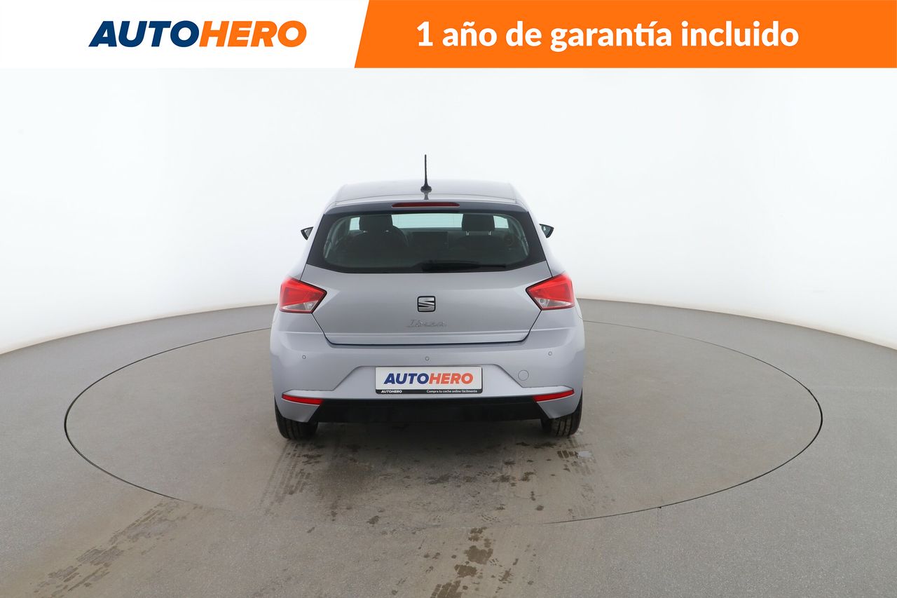 Foto Seat Ibiza 5