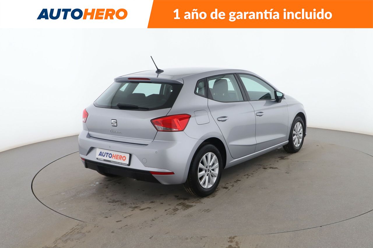 Foto Seat Ibiza 6